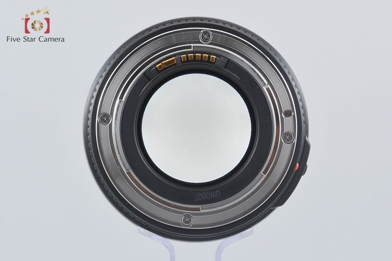 Canon Lens (Single Focus) Ef F/1.4 L Usm