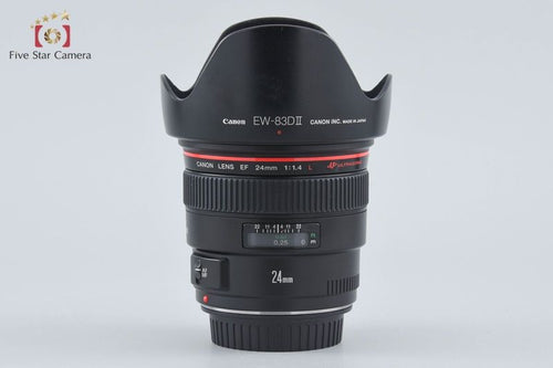 Canon Lens (Single Focus) Ef F/1.4 L Usm