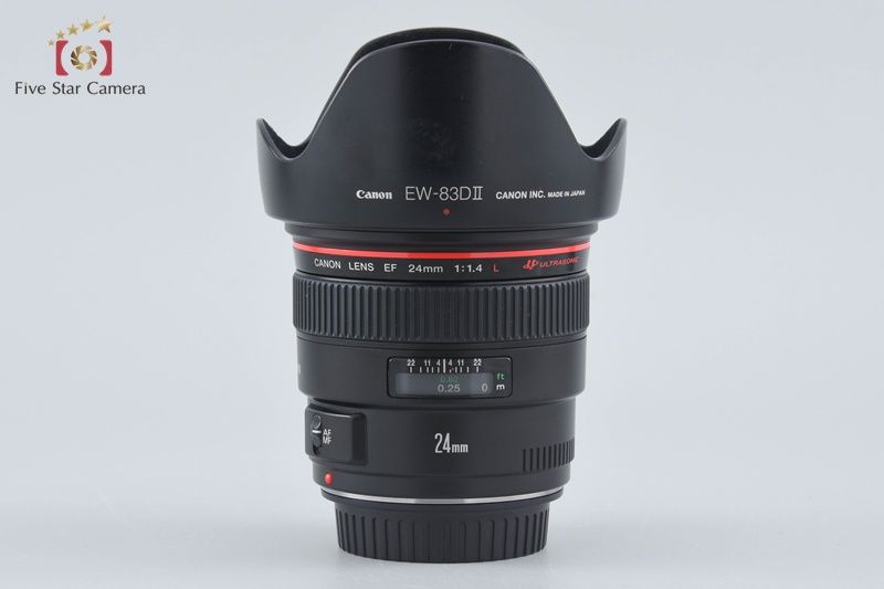 Canon Lens (Single Focus) Ef F/1.4 L Usm