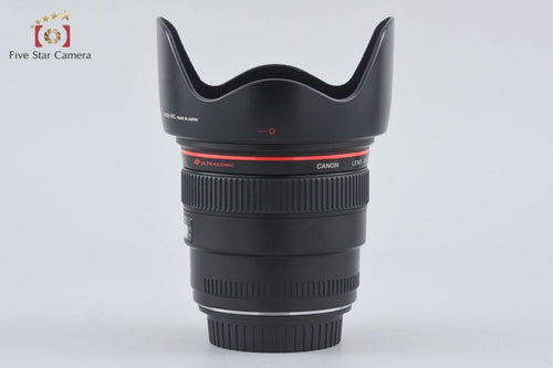 Canon Lens (Single Focus) Ef F/1.4 L Usm