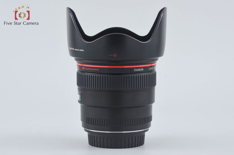 Canon Lens (Single Focus) Ef F/1.4 L Usm