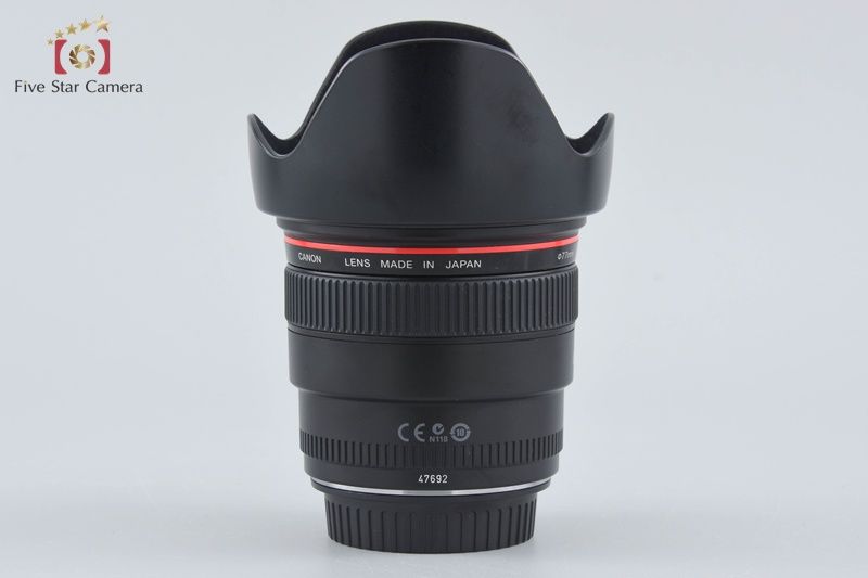 Canon Lens (Single Focus) Ef F/1.4 L Usm