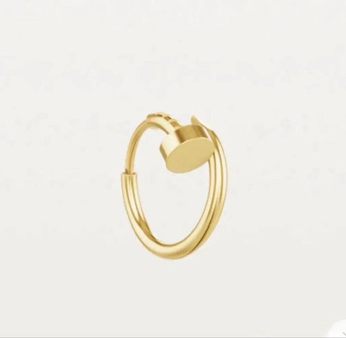 Cartier Earrings (Single) Yg