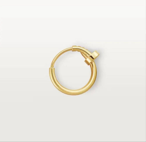 Cartier Earrings (Single) Yg