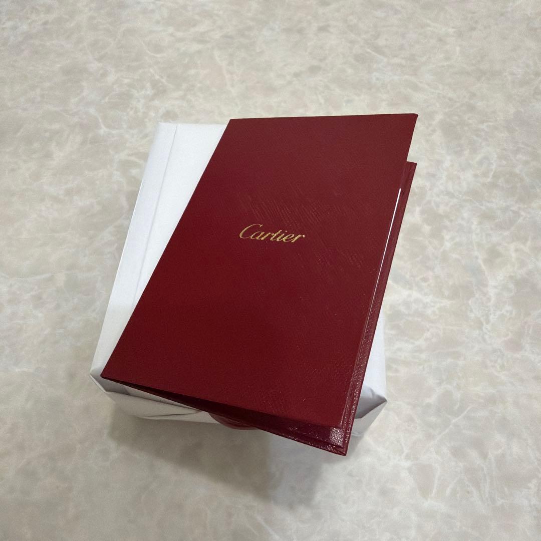 Cartier Earrings (Single) Yg