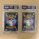 Pok Mon Trading Card Game Psa10 Vst