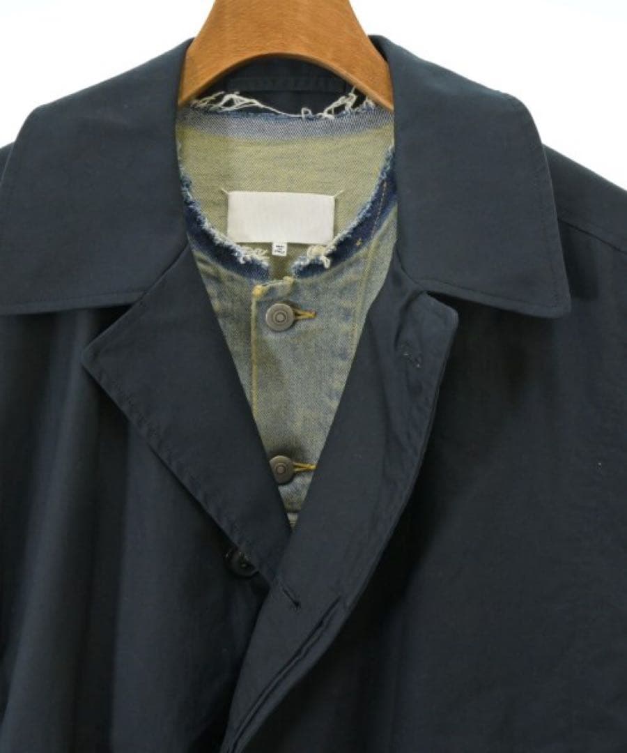 Maison Margiela Balmacaan Coats 60