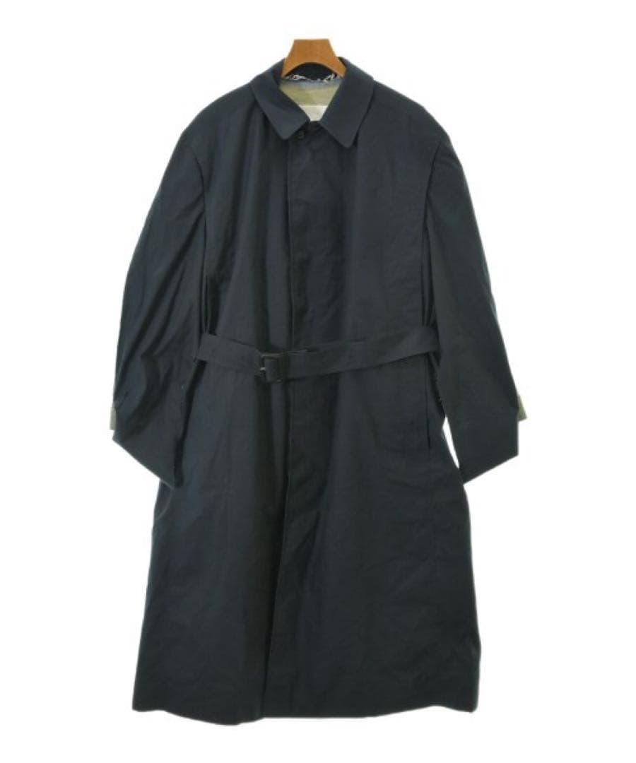 Maison Margiela Balmacaan Coats 60