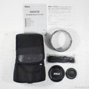 Nikon Lens (Zoom) Af-S Vr Ed F 4E Pf 344