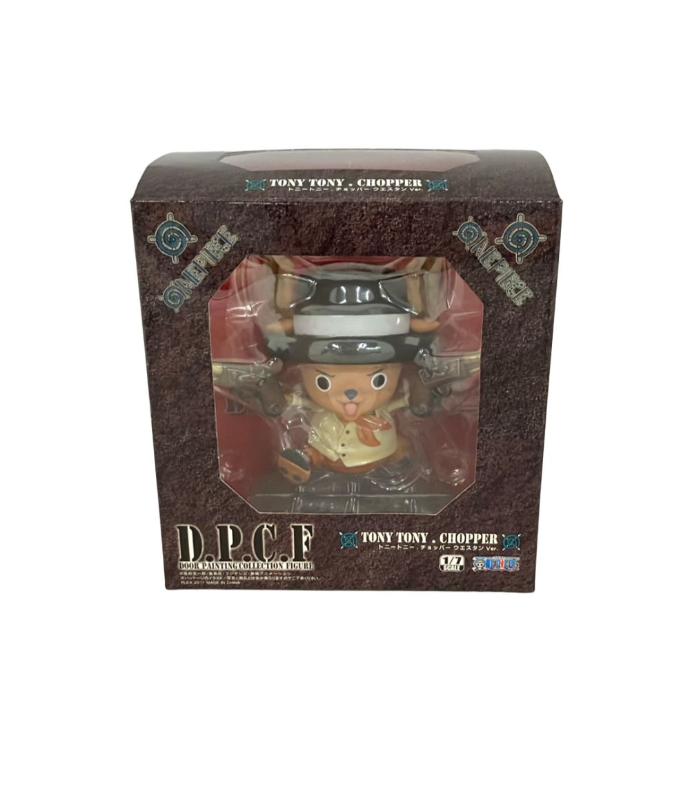 Others One Piece Door Painting Collection Figure Ver