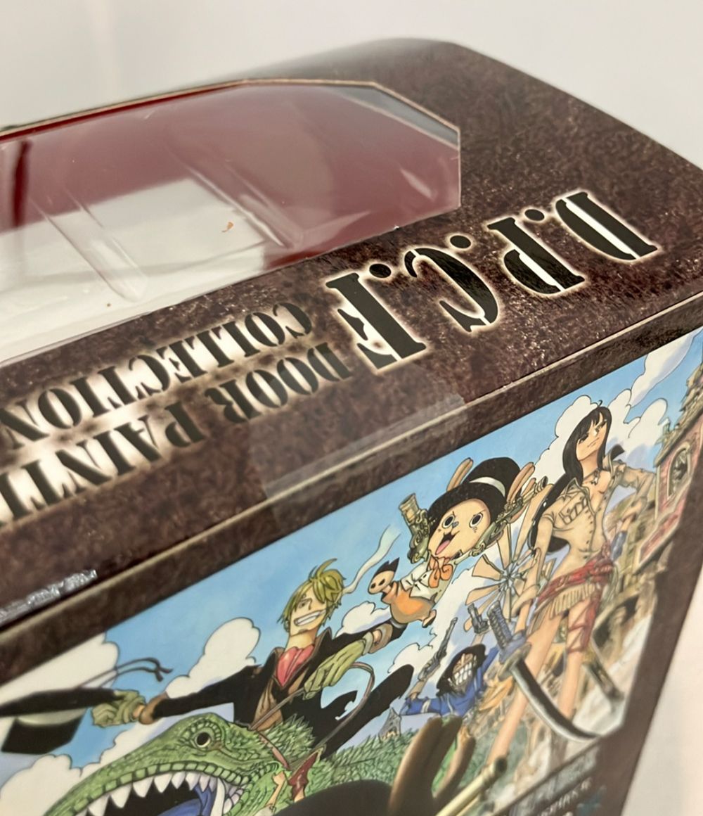 Others One Piece Door Painting Collection Figure Ver