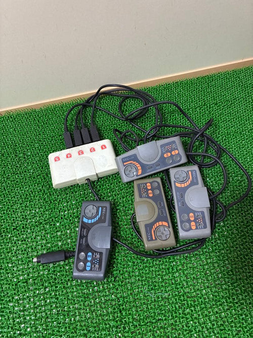 Consoles Pc Engine Core Grafx
