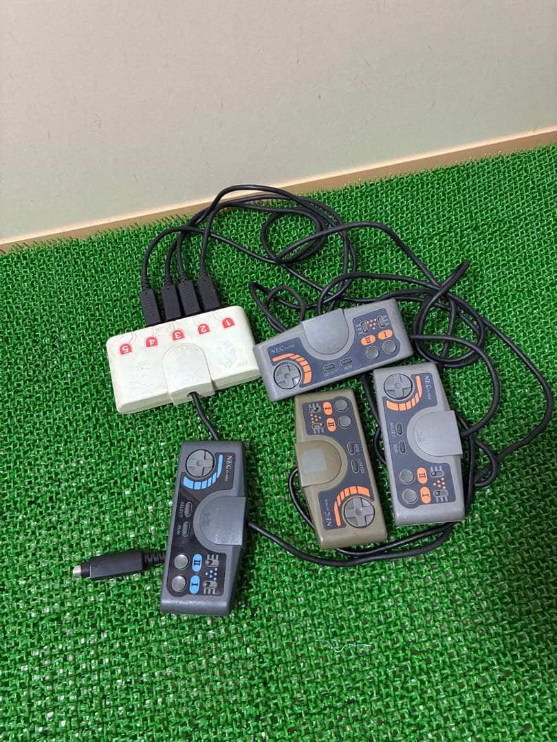 Consoles Pc Engine Core Grafx