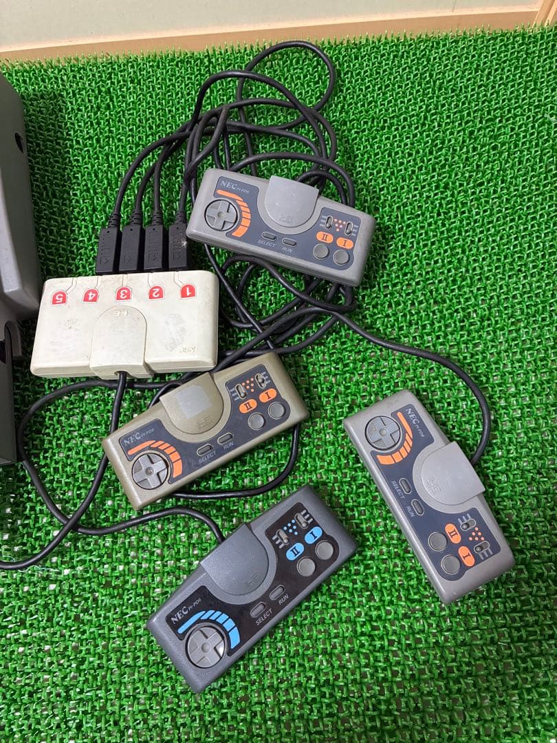 Consoles Pc Engine Core Grafx
