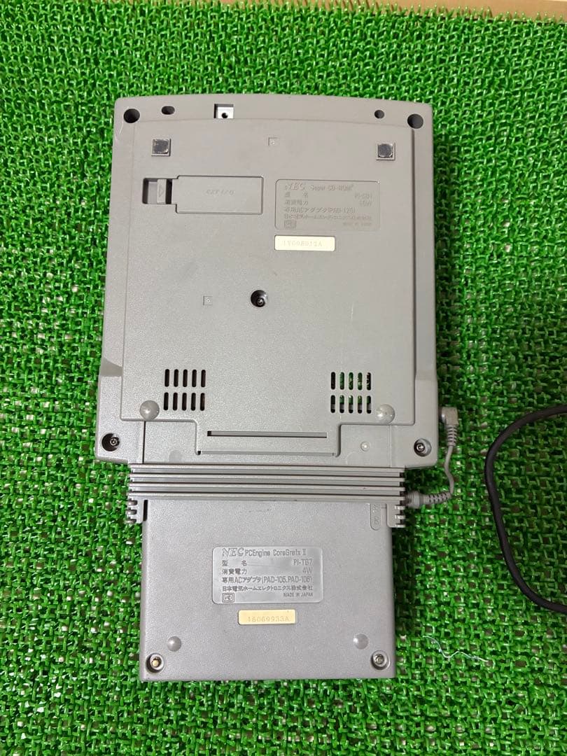 Consoles Pc Engine Core Grafx