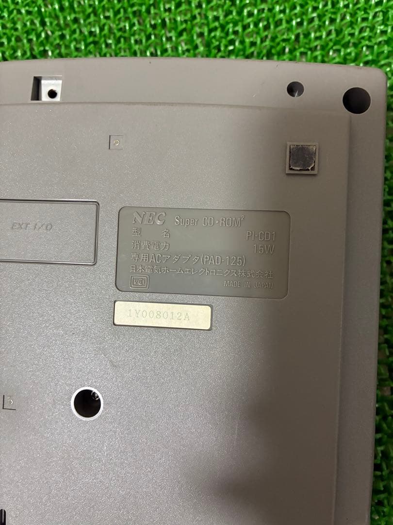 Consoles Pc Engine Core Grafx