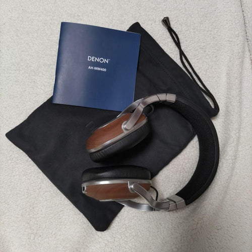 Denon Wired Headphones Ah-Mm400