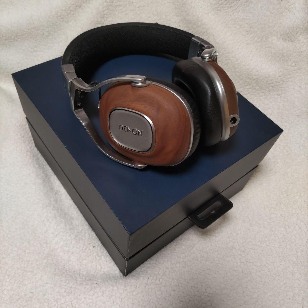 Denon Wired Headphones Ah-Mm400