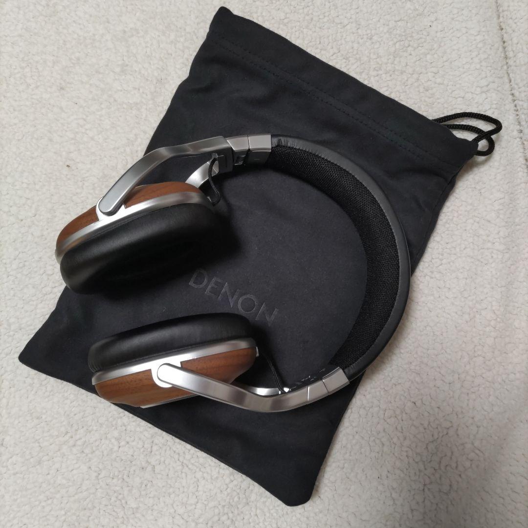 Denon Wired Headphones Ah-Mm400