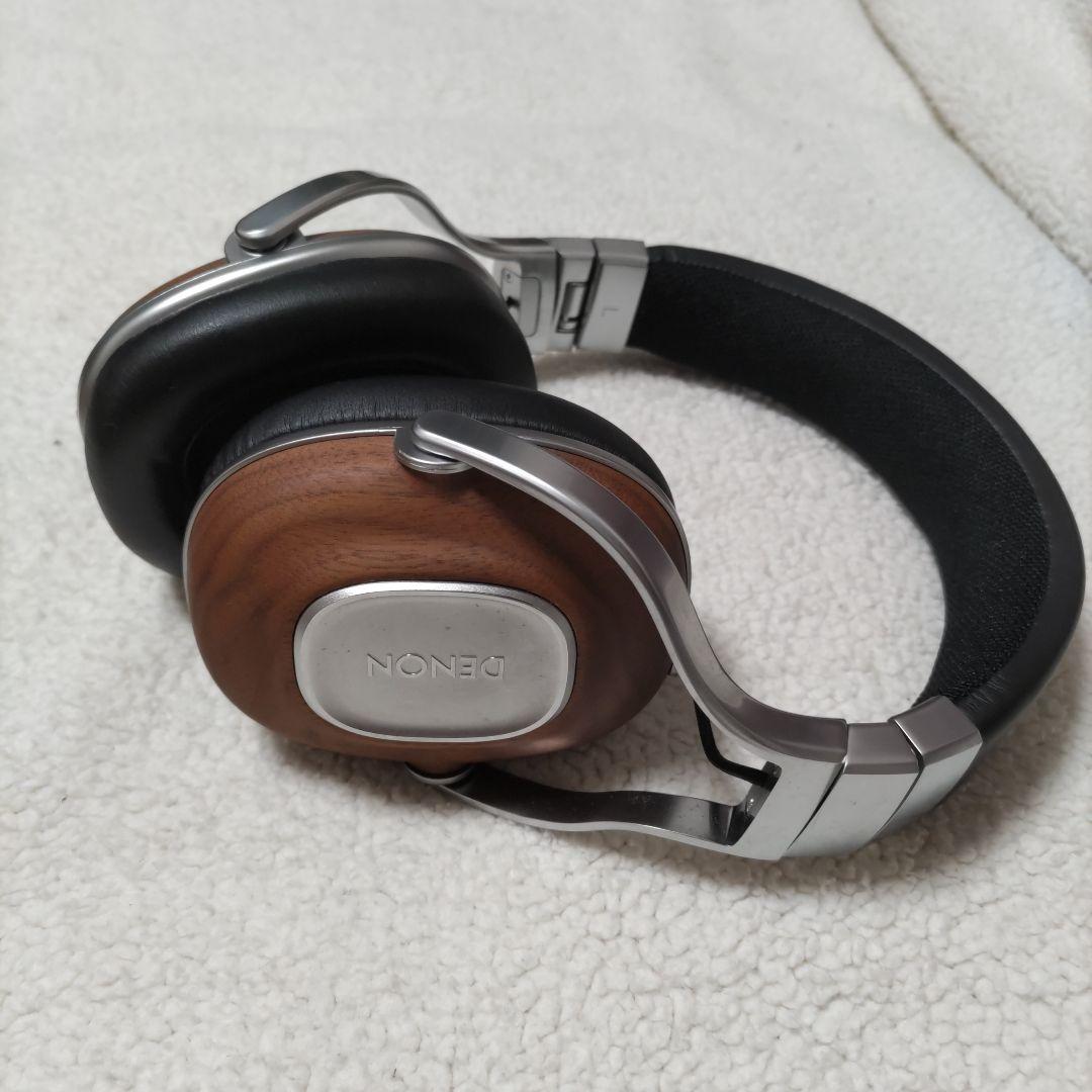 Denon Wired Headphones Ah-Mm400