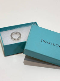 Tiffany Ring Co. 1837 925