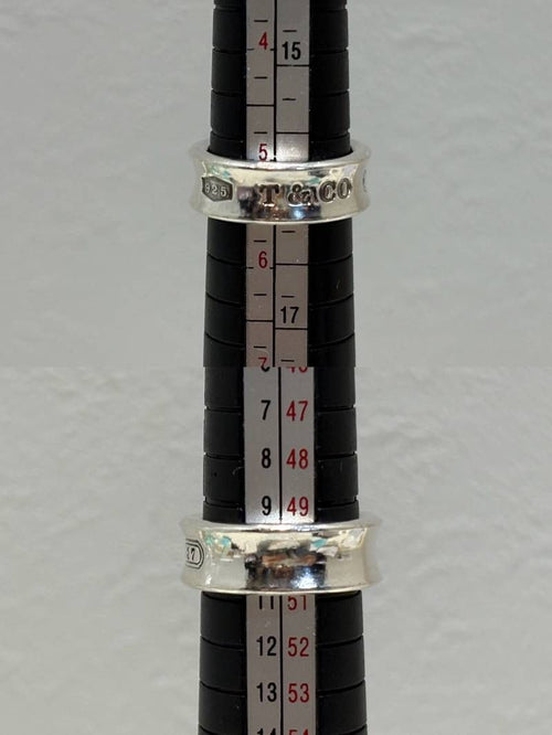 Tiffany Ring Co. 1837 925