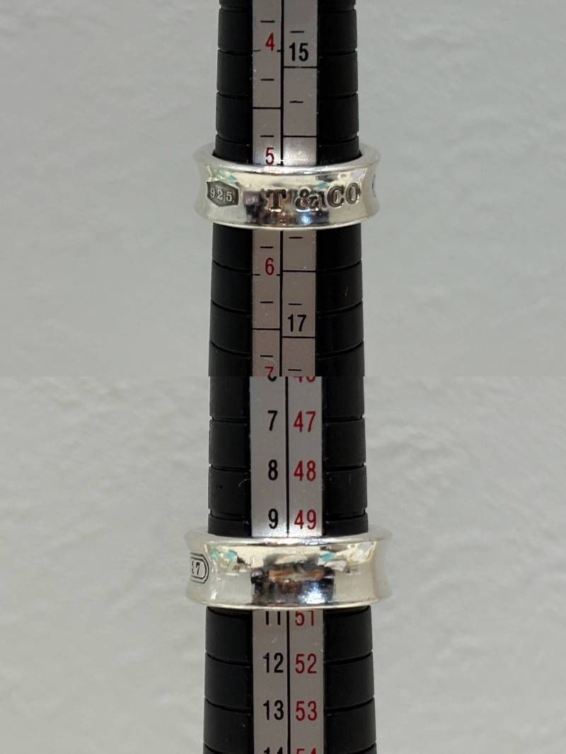 Tiffany Ring Co. 1837 925