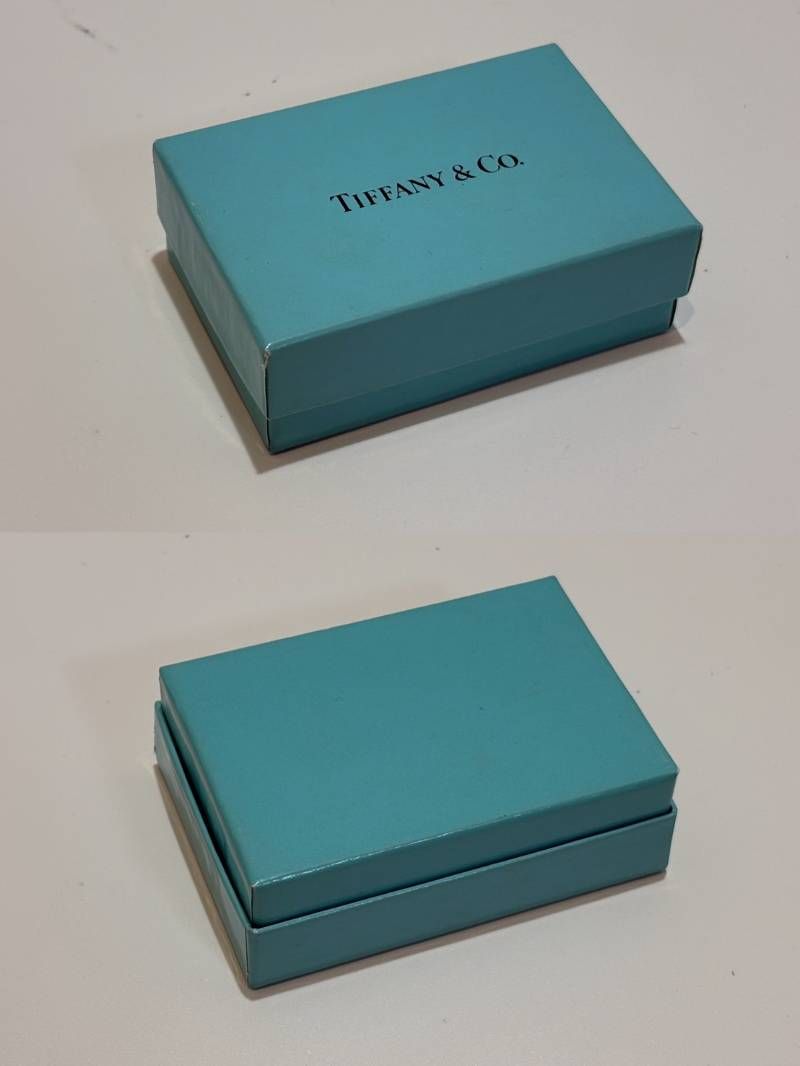 Tiffany Ring Co. 1837 925