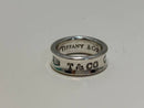 Tiffany Ring Co. 1837 925