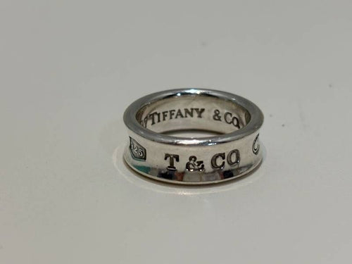 Tiffany Ring Co. 1837 925