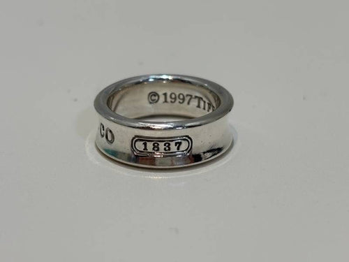 Tiffany Ring Co. 1837 925