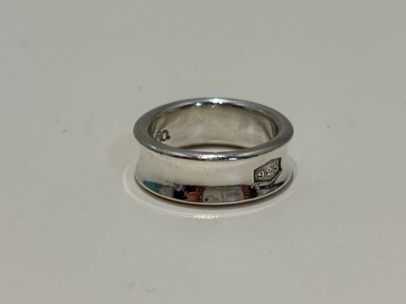 Tiffany Ring Co. 1837 925