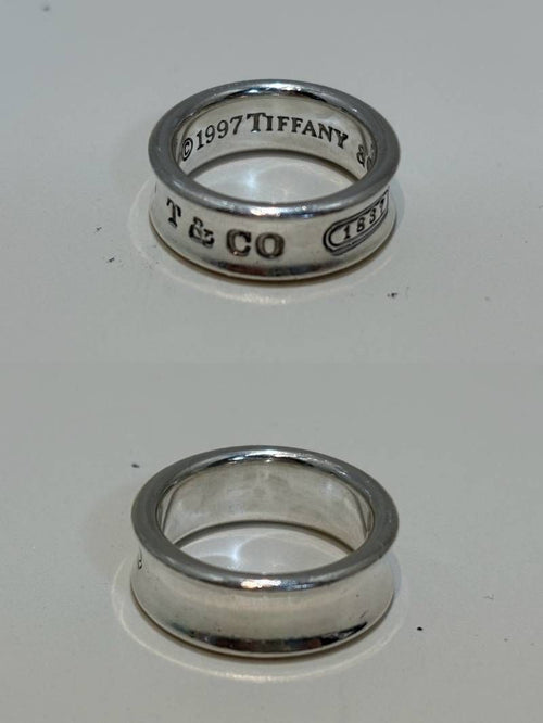Tiffany Ring Co. 1837 925