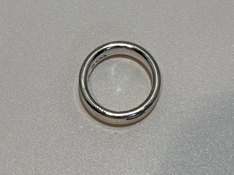 Tiffany Ring Co. 1837 925