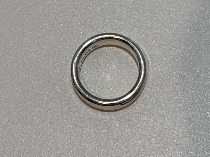 Tiffany Ring Co. 1837 925