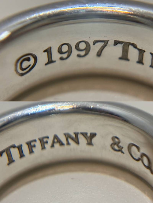 Tiffany Ring Co. 1837 925