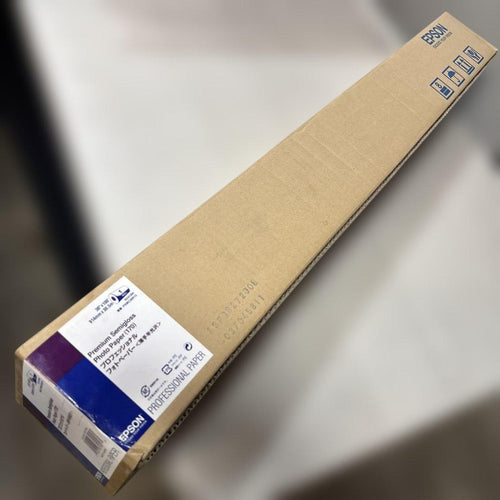 Epson Printer Copy Paper Premium Semigloss Photo 170