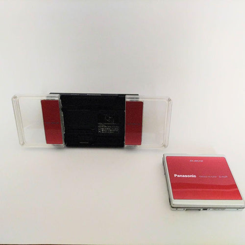 Panasonic Portable Md Players Sj-Mj59