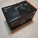 Sony Mirrorless Interchangeable Lens Cameras 7Ii