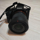 Sony Mirrorless Interchangeable Lens Cameras 7Ii