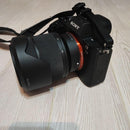 Sony Mirrorless Interchangeable Lens Cameras 7Ii