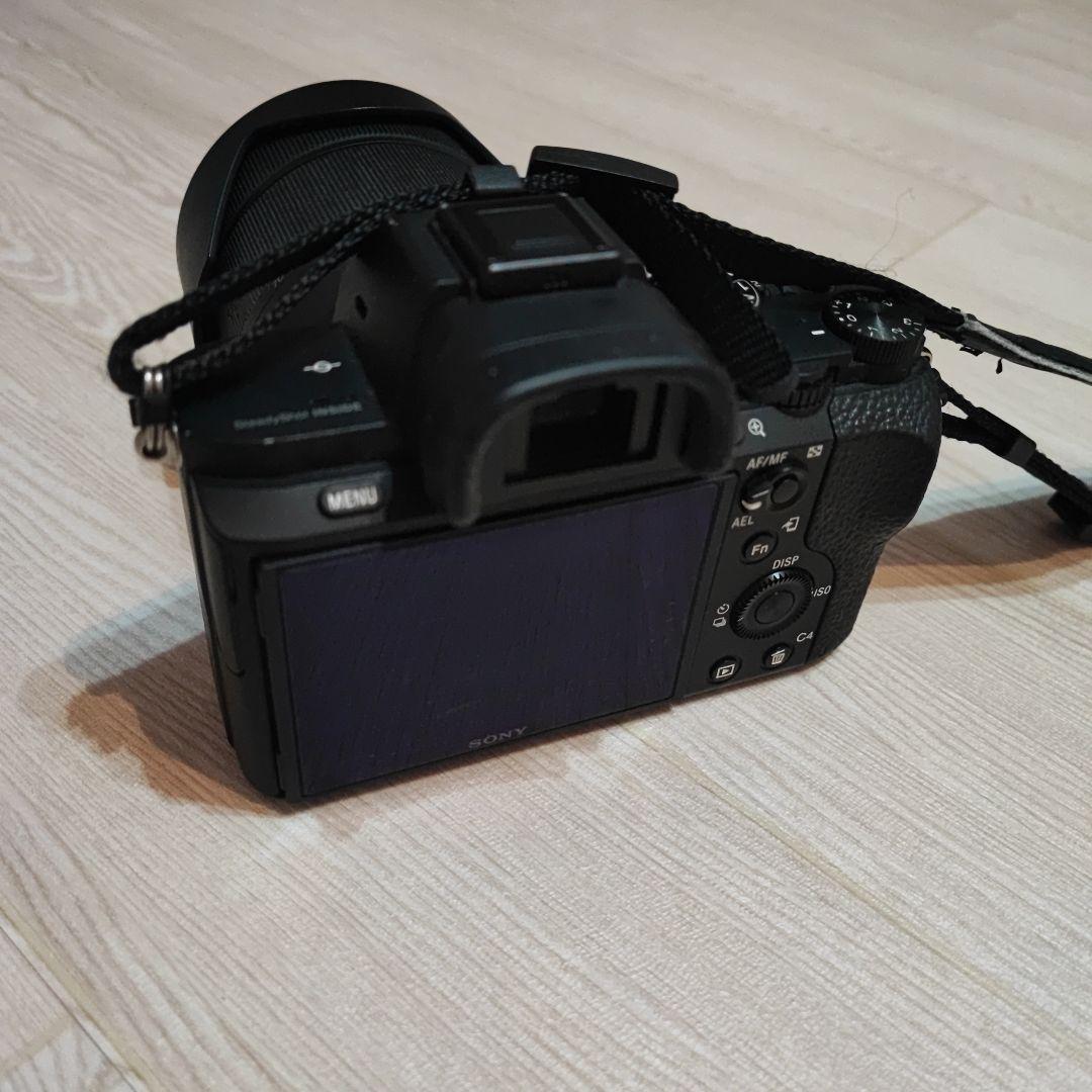 Sony Mirrorless Interchangeable Lens Cameras 7Ii