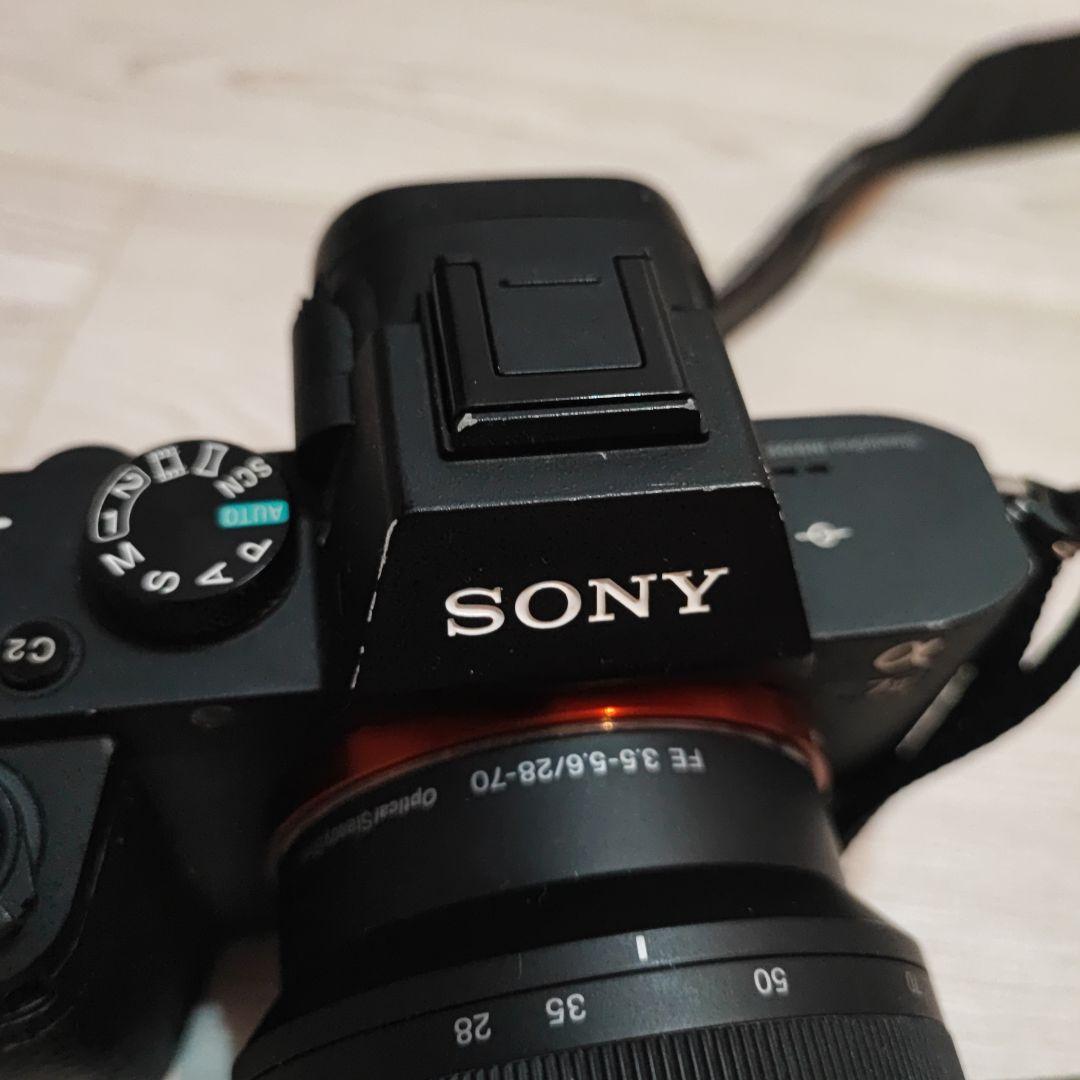 Sony Mirrorless Interchangeable Lens Cameras 7Ii