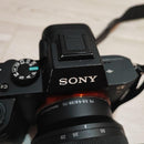 Sony Mirrorless Interchangeable Lens Cameras 7Ii