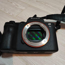 Sony Mirrorless Interchangeable Lens Cameras 7Ii