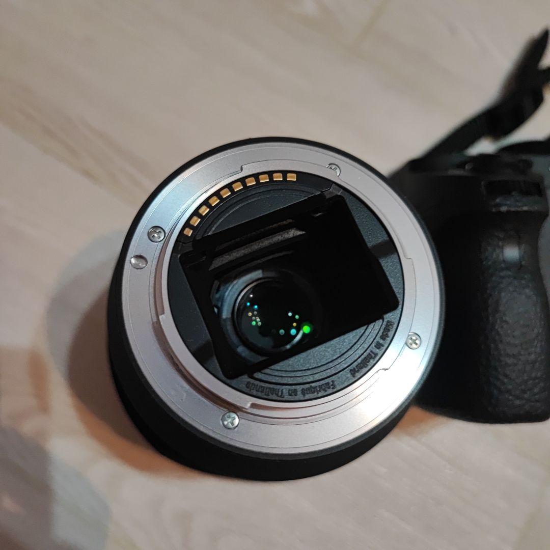 Sony Mirrorless Interchangeable Lens Cameras 7Ii