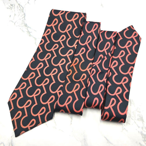Yves Saint Laurent Ties