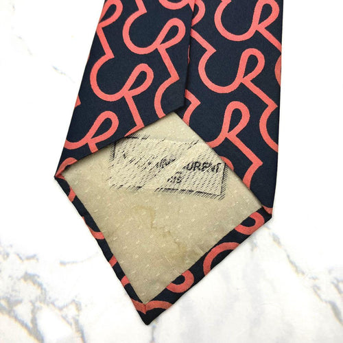 Yves Saint Laurent Ties
