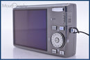 Compact Digital Camera Nikon Coolpix S600 4X #Yk7244