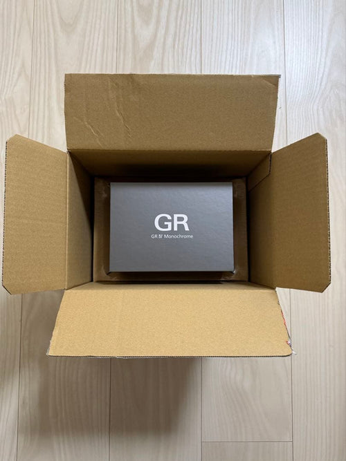 Ricoh Compact Digital Cameras Gr Iv Monochrome